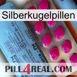 Silver Bullet Pills 35